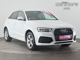 2018 - Audi Q3 Automatic