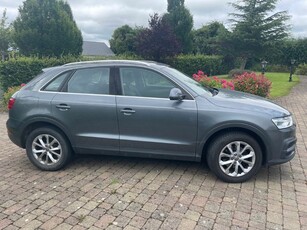 2018 - Audi Q3 Automatic