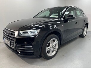 2018 - Audi Q5 Automatic