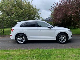 2018 - Audi Q5 Automatic