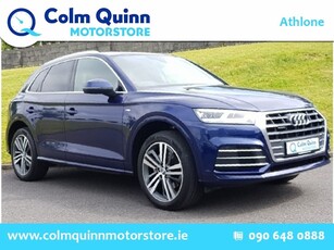 2018 - Audi Q5 Automatic