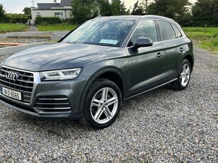 2018 - Audi Q5 Automatic