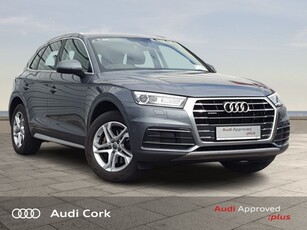 2018 - Audi Q5 Automatic