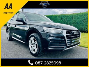 2018 - Audi Q5 Automatic