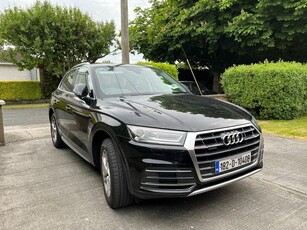 2018 - Audi Q5 Automatic