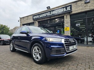 2018 - Audi Q5 Automatic