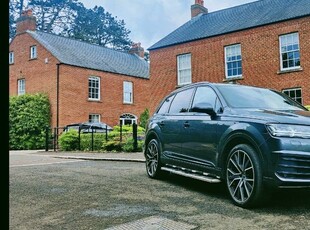 2018 - Audi Q7 Automatic