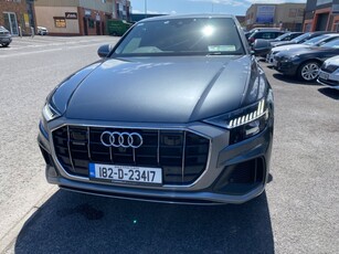 2018 - Audi Q8 Automatic