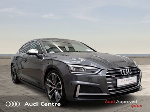 2018 - Audi S5 Automatic