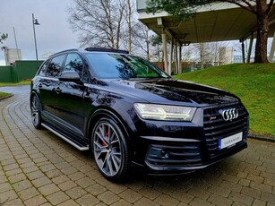 2018 - Audi SQ7 Automatic