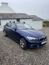 2018 - BMW 1-Series Automatic