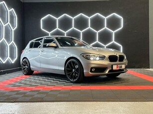 2018 - BMW 1-Series Automatic