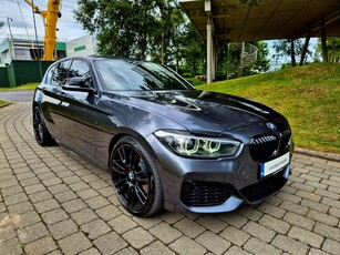 2018 - BMW 1-Series Automatic