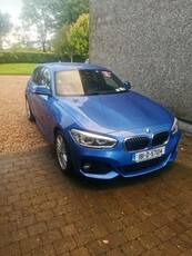 2018 - BMW 1-Series Automatic