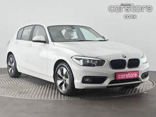 2018 - BMW 1-Series Automatic