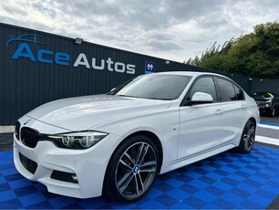 2018 - BMW 3-Series Automatic