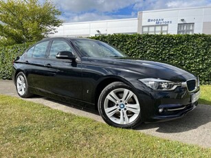 2018 - BMW 3-Series Automatic