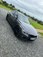 2018 - BMW 3-Series Automatic