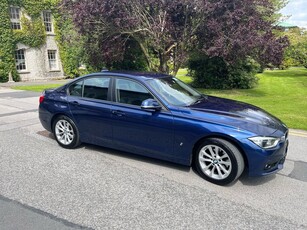 2018 - BMW 3-Series Automatic