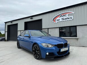 2018 - BMW 3-Series Automatic