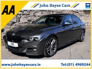 2018 - BMW 3-Series Automatic