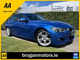 2018 - BMW 3-Series Automatic