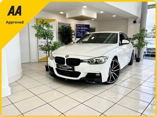 2018 - BMW 3-Series Automatic