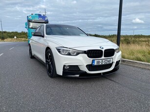 2018 - BMW 3-Series Automatic