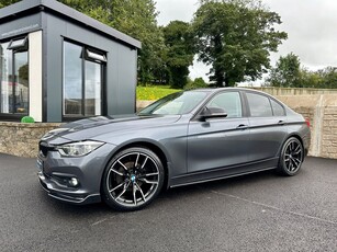 2018 - BMW 3-Series Automatic