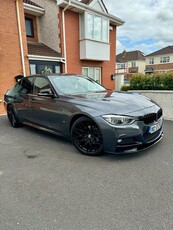 2018 - BMW 3-Series Automatic