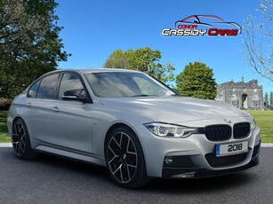 2018 - BMW 3-Series Automatic