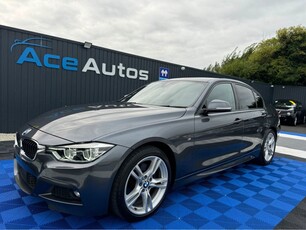 2018 - BMW 3-Series Automatic