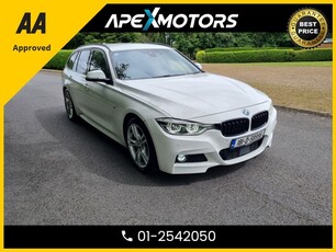 2018 - BMW 3-Series Automatic