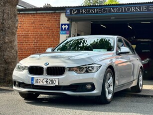 2018 - BMW 3-Series Automatic