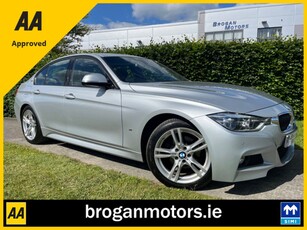 2018 - BMW 3-Series Automatic