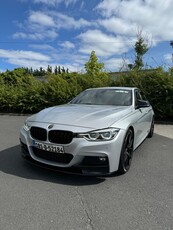 2018 - BMW 3-Series Automatic