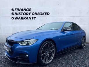 2018 - BMW 3-Series Automatic