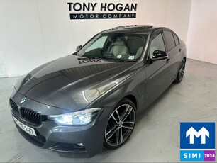 2018 - BMW 3-Series Automatic