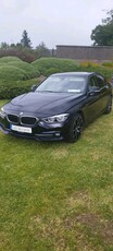 2018 - BMW 3-Series Manual