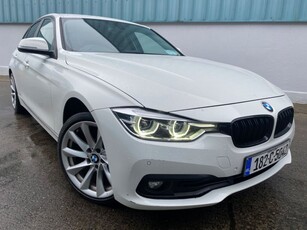 2018 - BMW 3-Series Manual