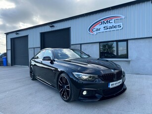 2018 - BMW 4-Series Automatic