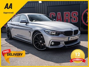 2018 - BMW 4-Series Automatic