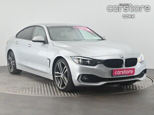 2018 - BMW 4-Series Automatic