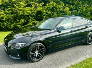 2018 - BMW 4-Series Automatic