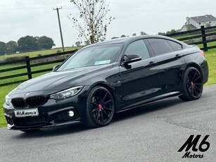 2018 - BMW 4-Series Automatic