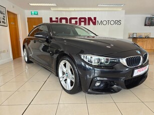 2018 - BMW 4-Series Manual