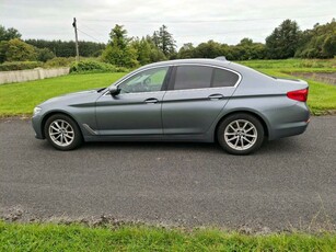 2018 - BMW 5-Series Automatic