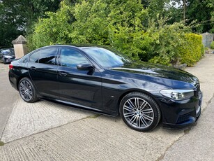 2018 - BMW 5-Series Automatic