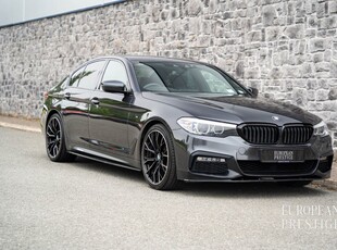 2018 - BMW 5-Series Automatic