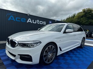 2018 - BMW 5-Series Automatic